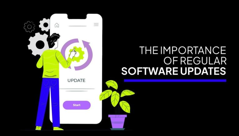 The Importance of Regular Software Updates for Cybersec...