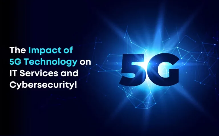 The Impact of 5G on Cybersecurity: What Businesses Shou...
